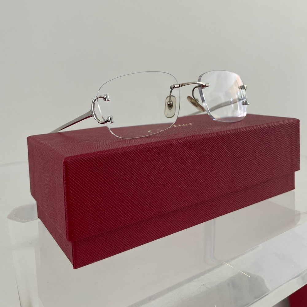Cartier Glasses